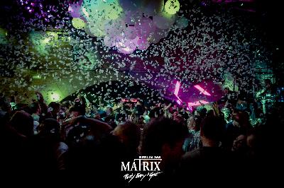 Party Bild aus dem Matrix Club Berlin vom 24.10.2025